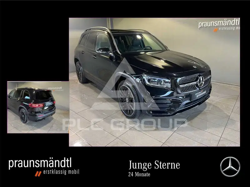 2026 Mercedes Benz GLB 220