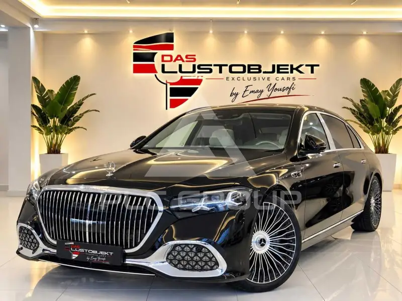 2026 Mercedes Benz S-Class