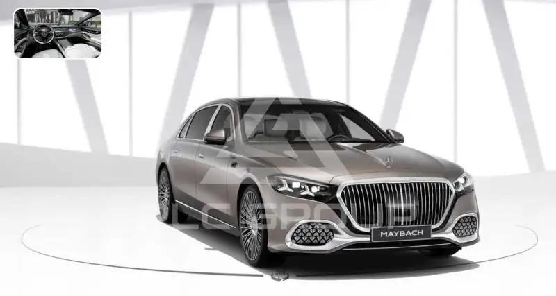 2026 Mercedes Benz S-Class