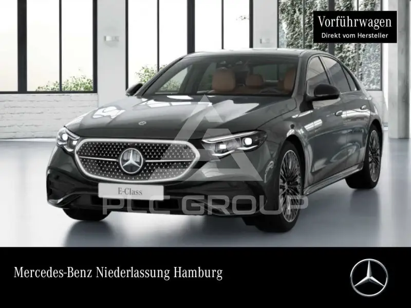 2026 Mercedes Benz E 260