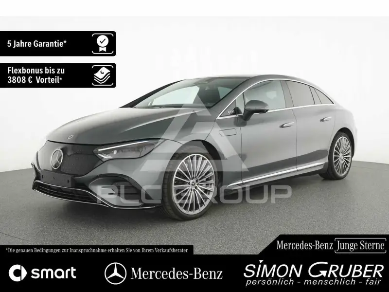 2026 Mercedes Benz EQE