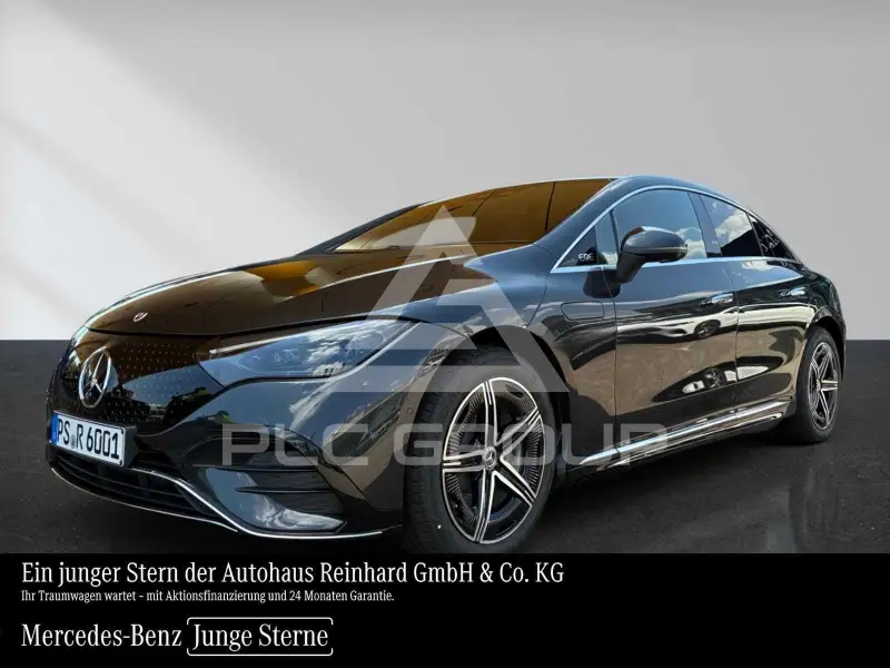 2026 Mercedes Benz EQE