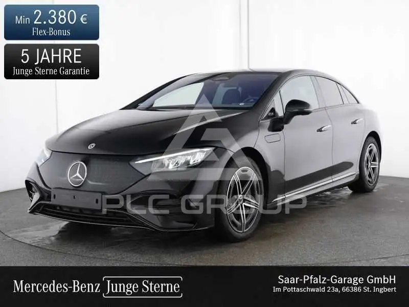 2026 Mercedes Benz EQE