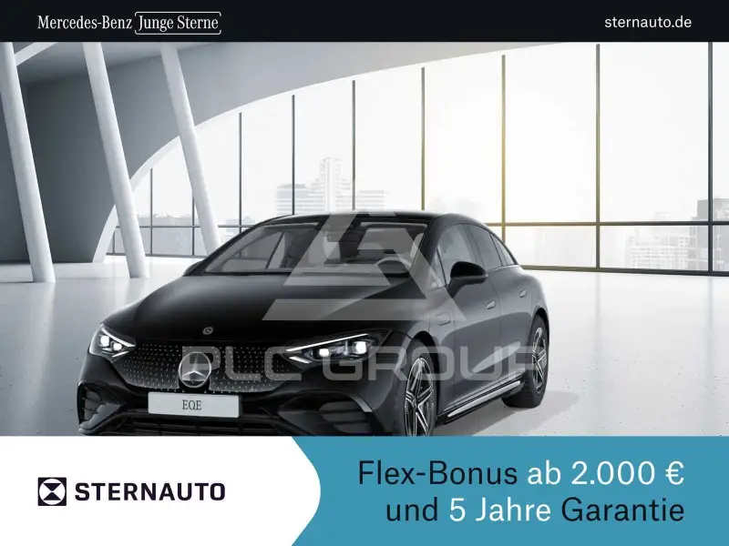 2026 Mercedes Benz EQE