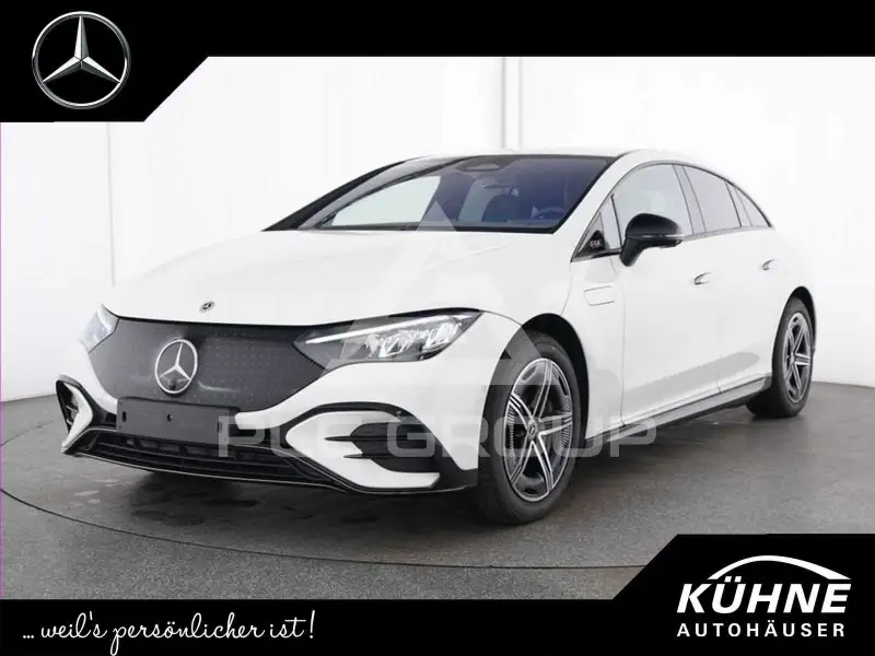 2026 Mercedes Benz EQE
