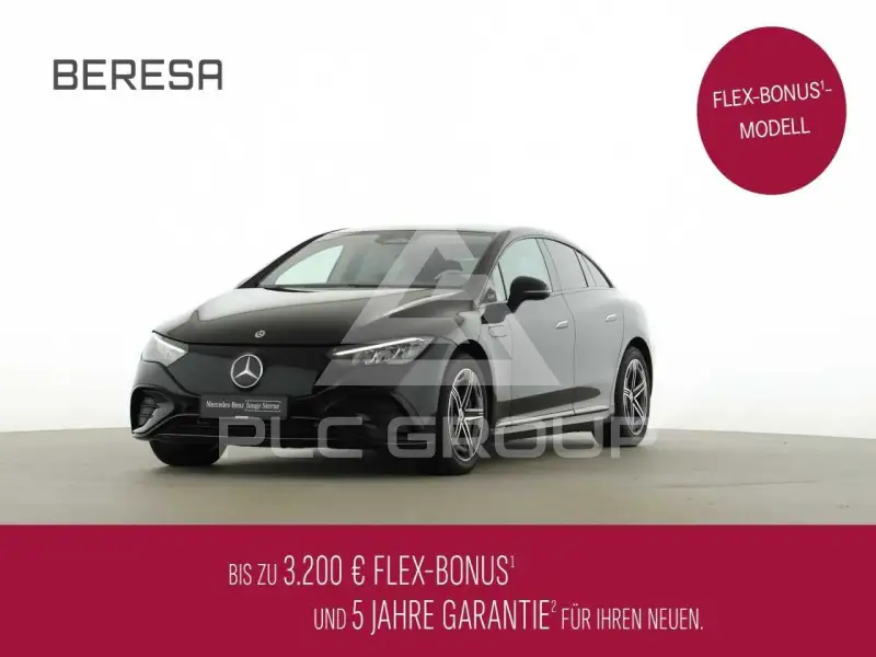 2026 Mercedes Benz EQE