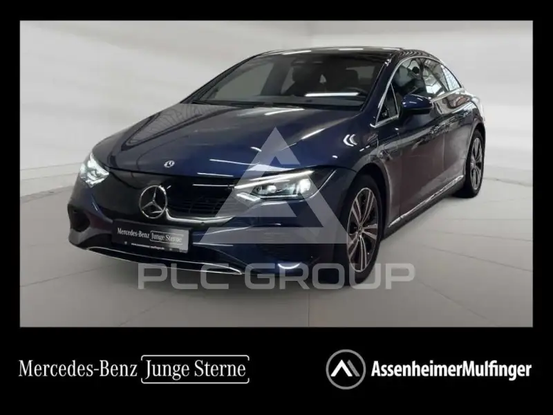 2026 Mercedes Benz EQE