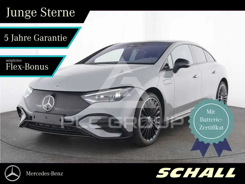 2026 Mercedes Benz EQE