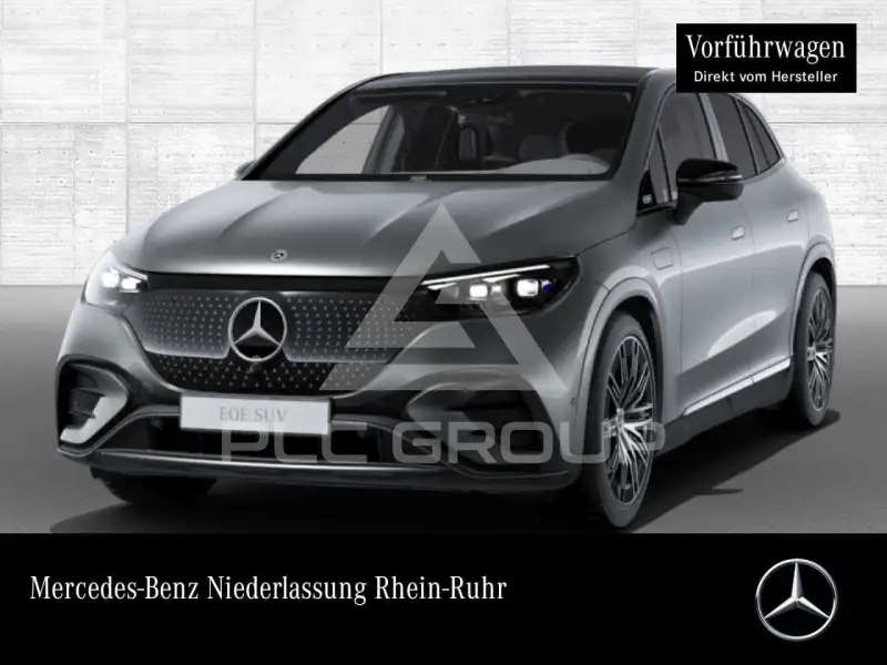 2026 Mercedes Benz EQE