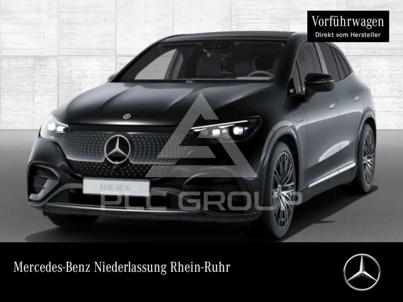 2026 Mercedes Benz EQE