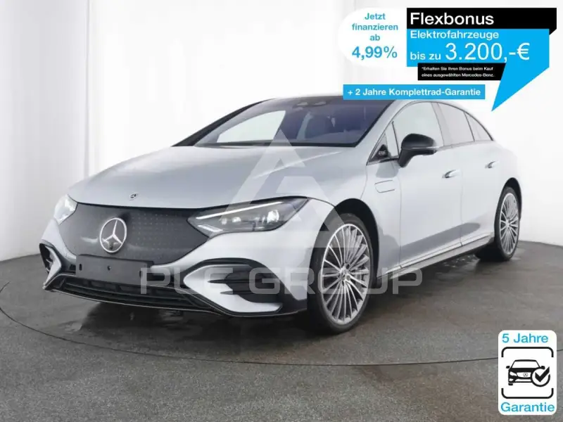 2026 Mercedes Benz EQE
