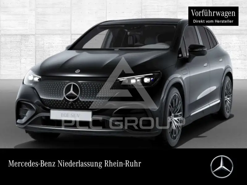 2026 Mercedes Benz EQE