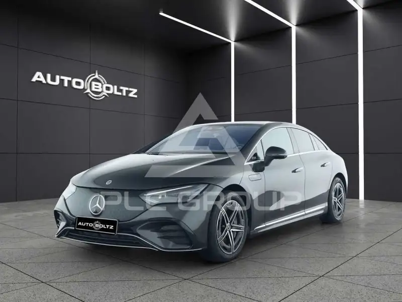 2026 Mercedes Benz EQE
