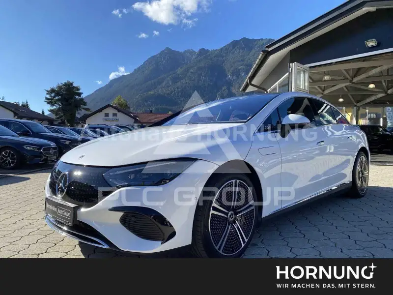 2026 Mercedes Benz EQE