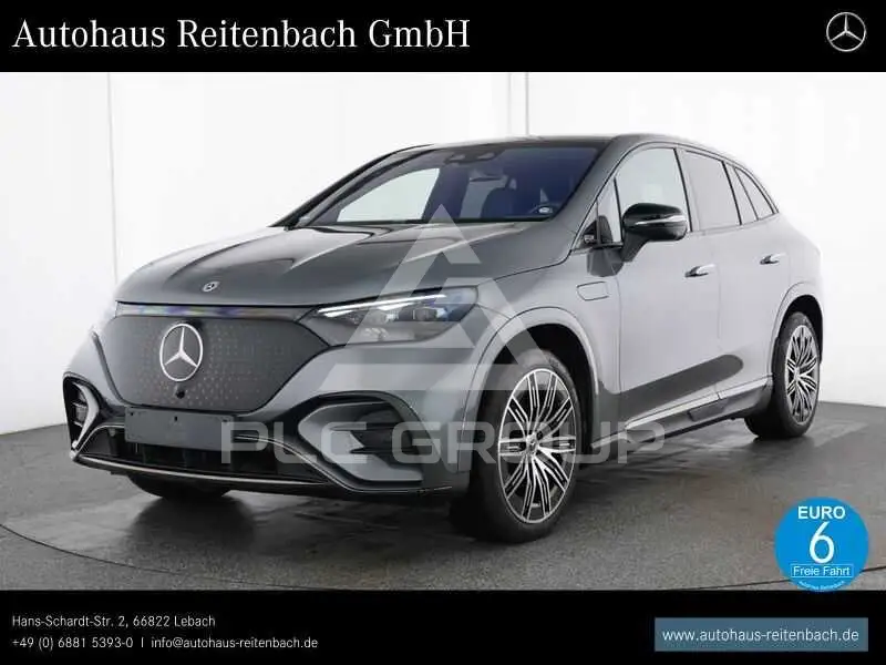 2026 Mercedes Benz EQE