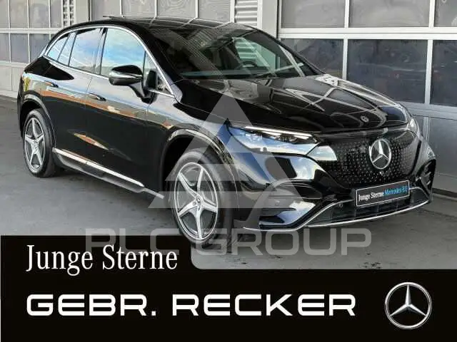 2026 Mercedes Benz EQE
