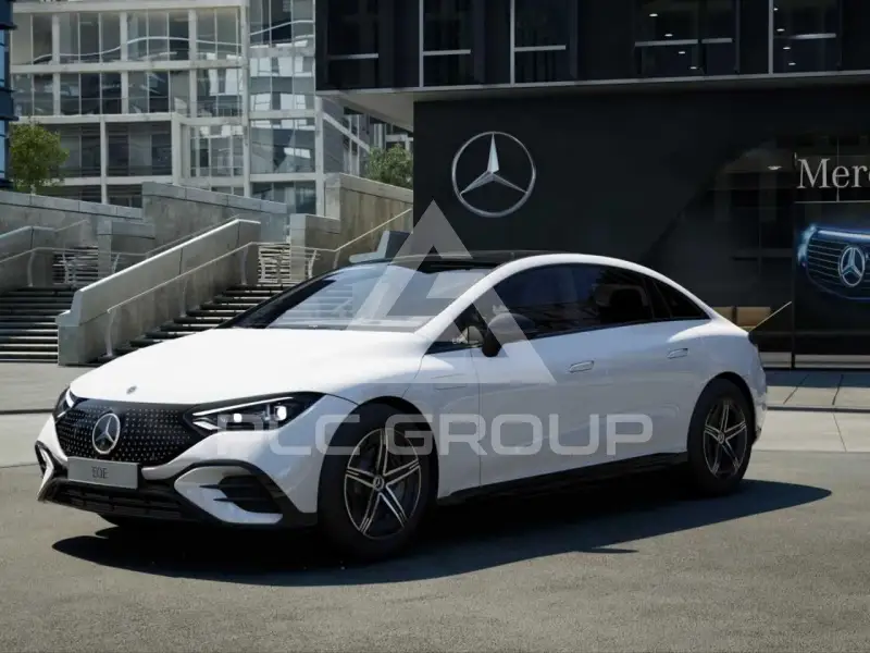 2026 Mercedes Benz EQE