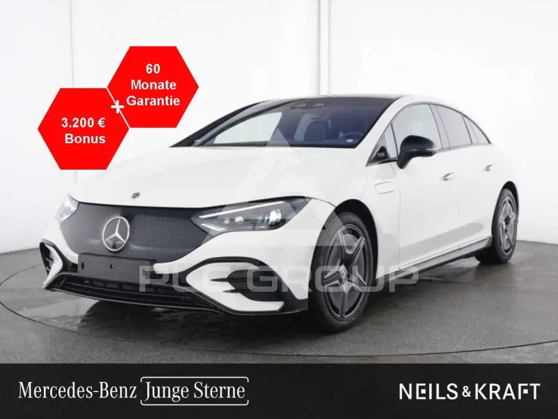 2026 Mercedes Benz EQE