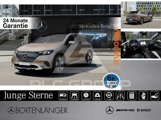 2026 Mercedes Benz EQE