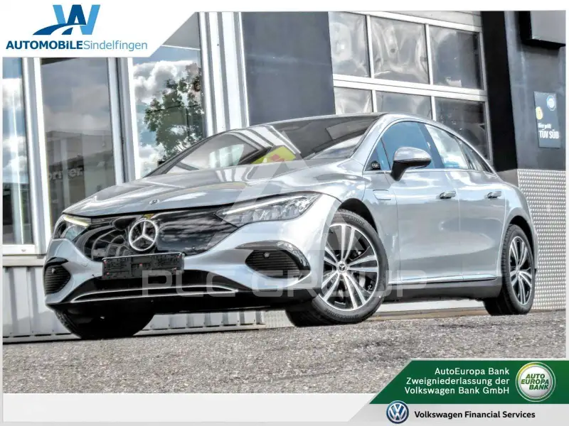 2026 Mercedes Benz EQE