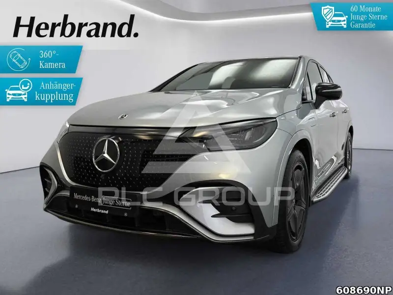 2026 Mercedes Benz EQE