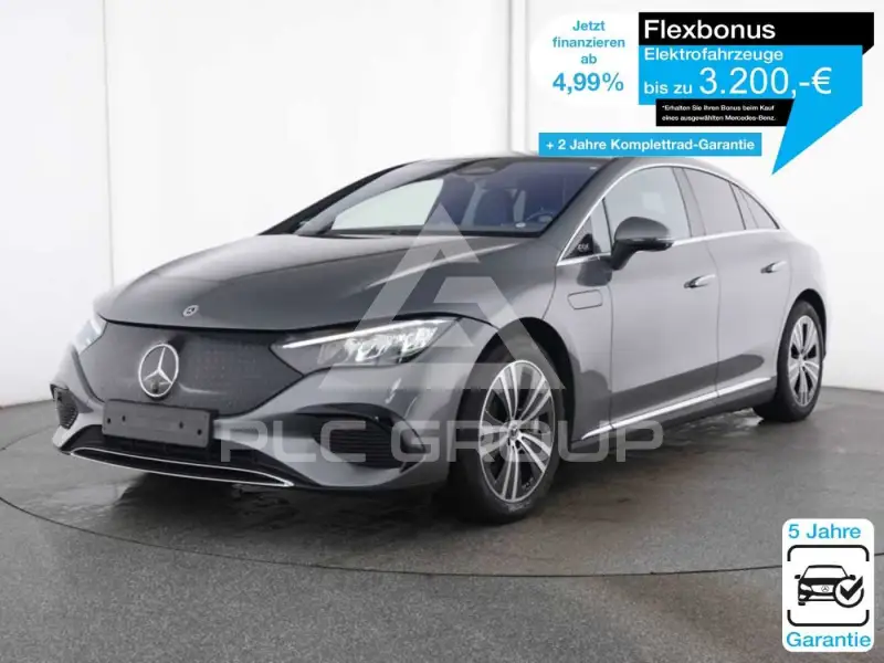 2026 Mercedes Benz EQE