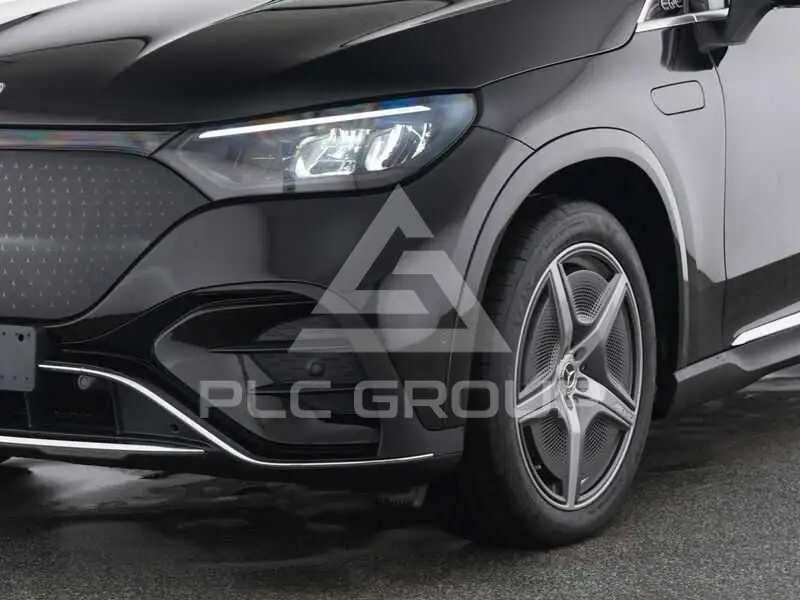 2026 Mercedes Benz EQE