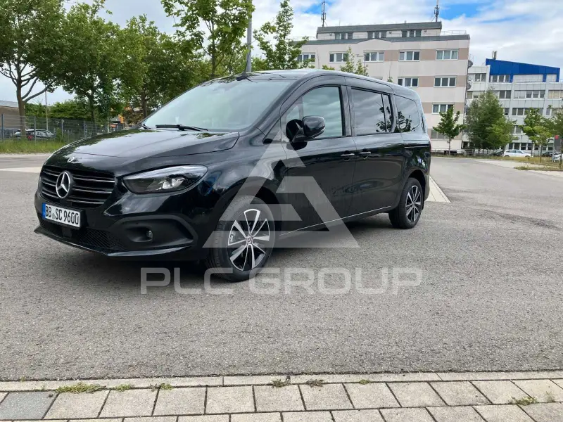 2026 Mercedes Benz T -Klasse