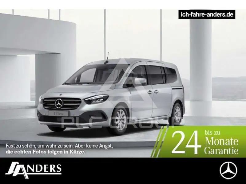 2026 Mercedes Benz T -Klasse