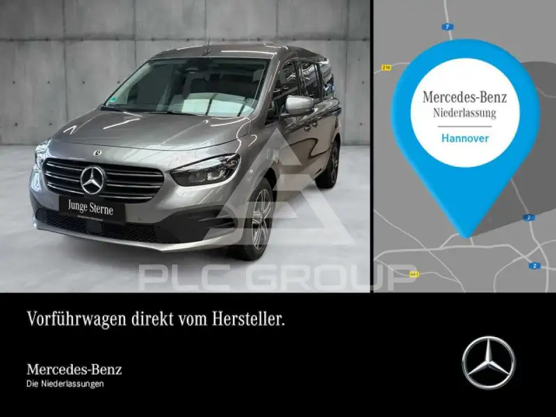 2026 Mercedes Benz T -Klasse