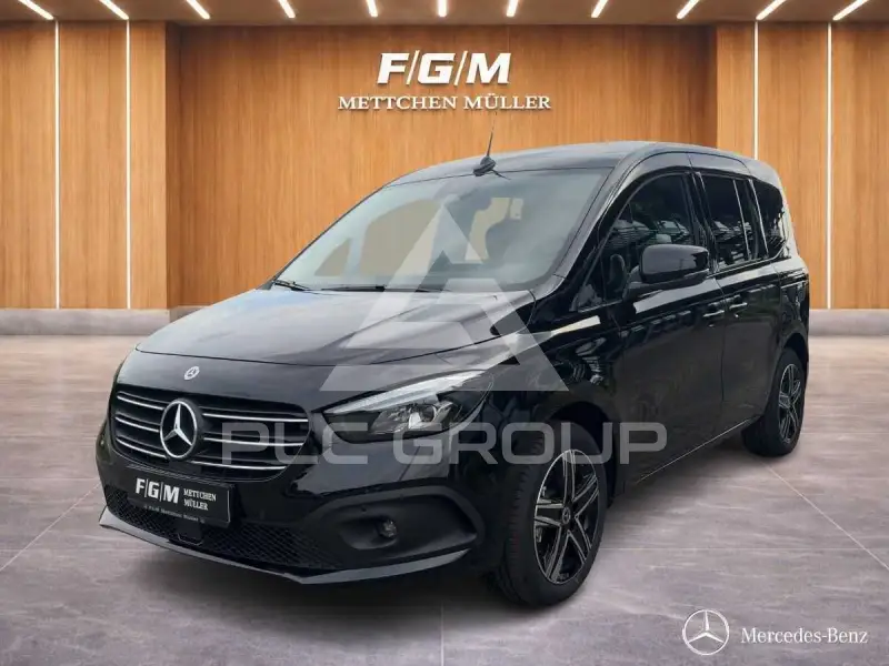 2026 Mercedes Benz T -Klasse