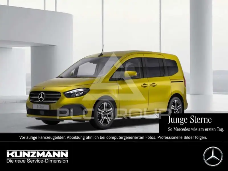 2026 Mercedes Benz T -Klasse