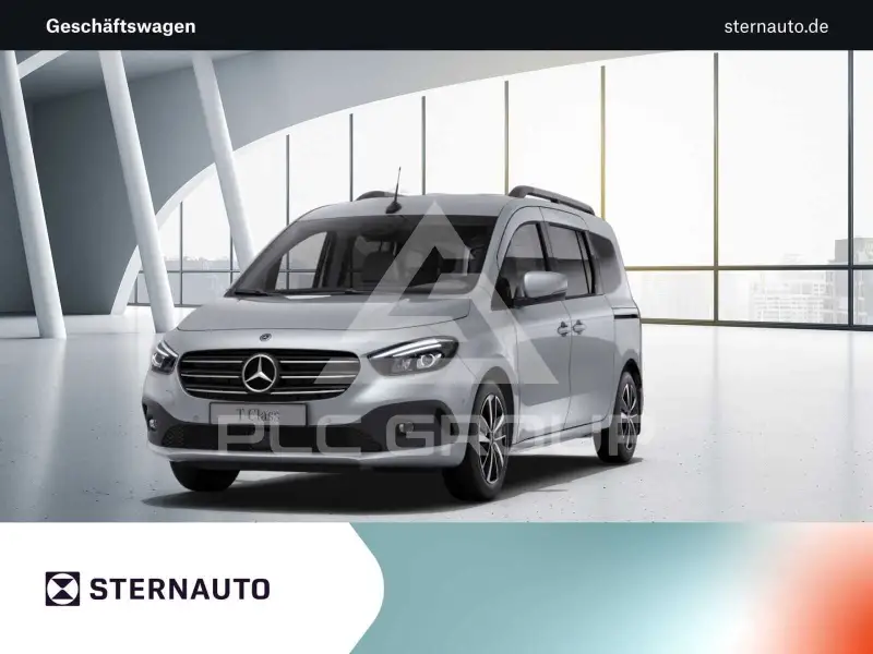 2026 Mercedes Benz T -Klasse