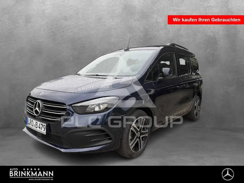 2026 Mercedes Benz T -Klasse
