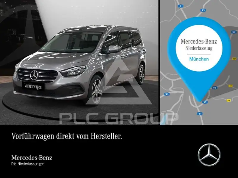 2026 Mercedes Benz T -Klasse