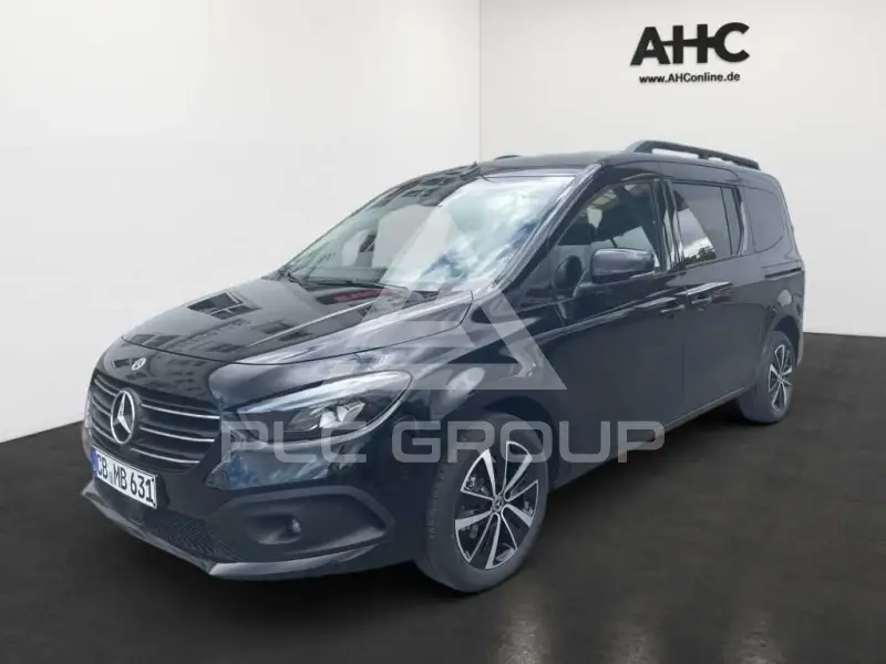 2026 Mercedes Benz T -Klasse