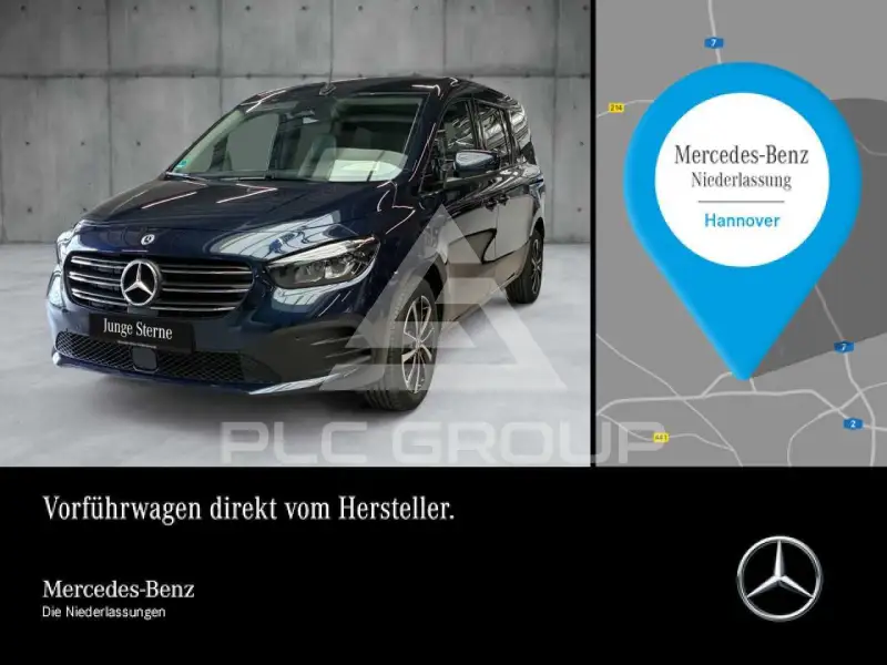 2026 Mercedes Benz T -Klasse
