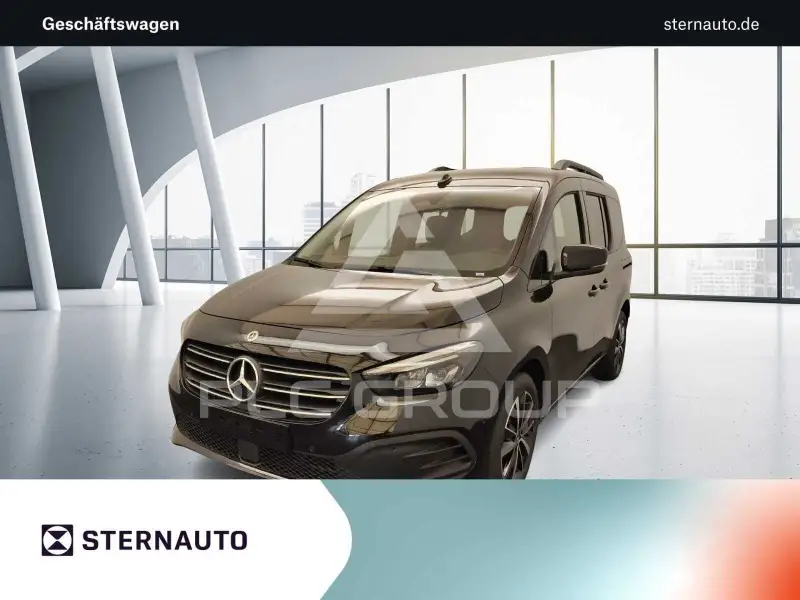2026 Mercedes Benz T -Klasse