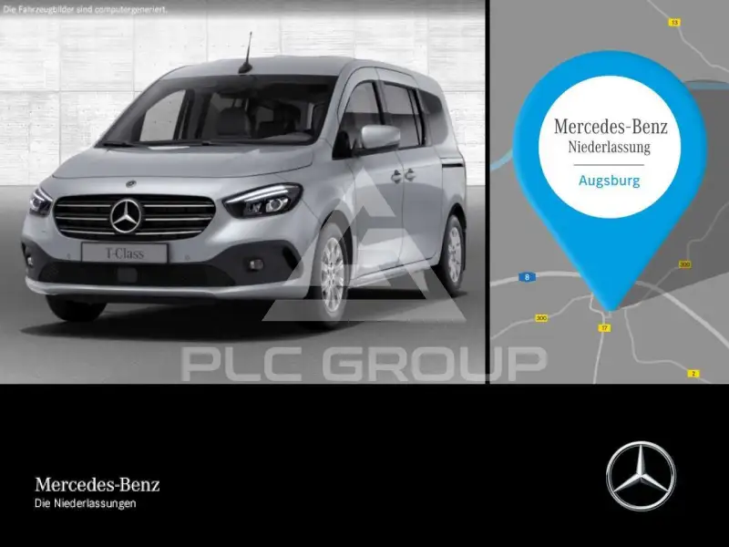 2026 Mercedes Benz T -Klasse