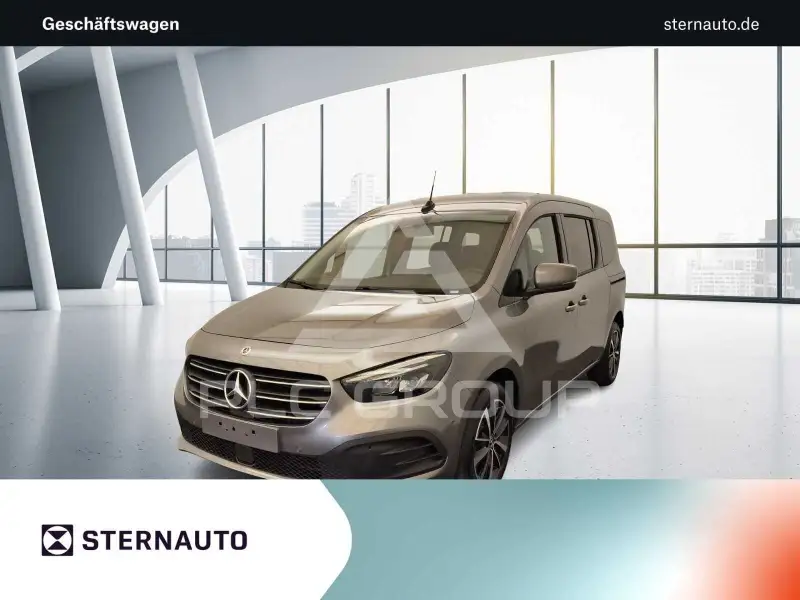 2026 Mercedes Benz T -Klasse