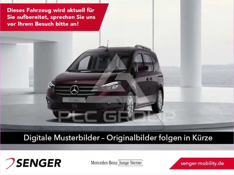 2026 Mercedes Benz T -Klasse