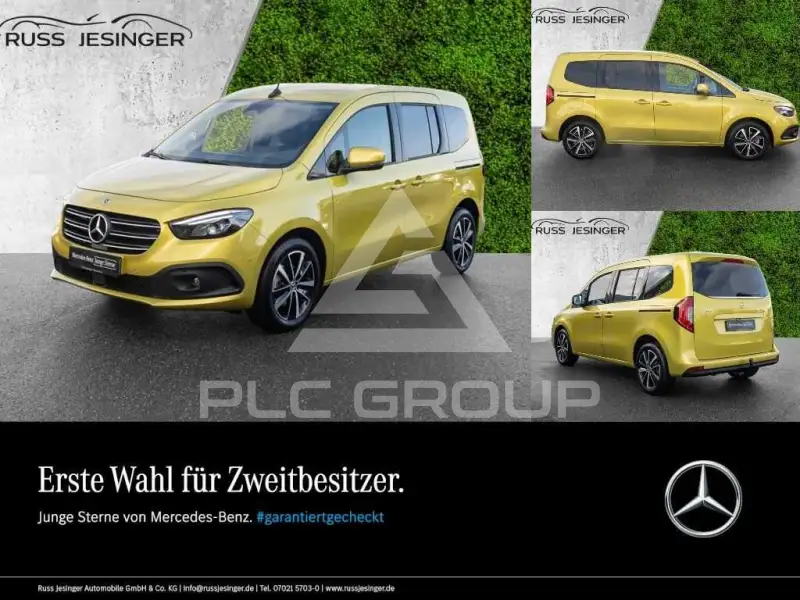 2026 Mercedes Benz T -Klasse