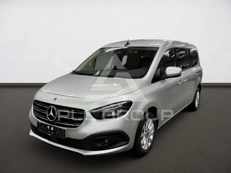 2026 Mercedes Benz T -Klasse