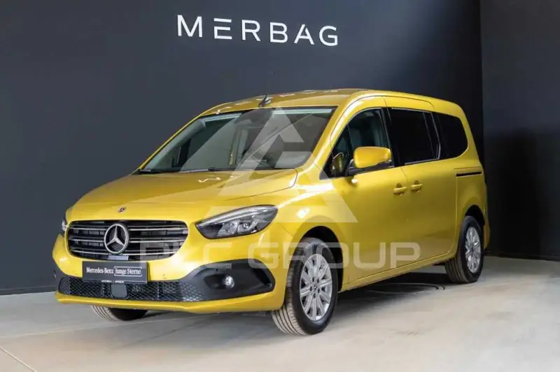 2026 Mercedes Benz T -Klasse