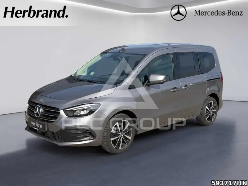 2026 Mercedes Benz T -Klasse