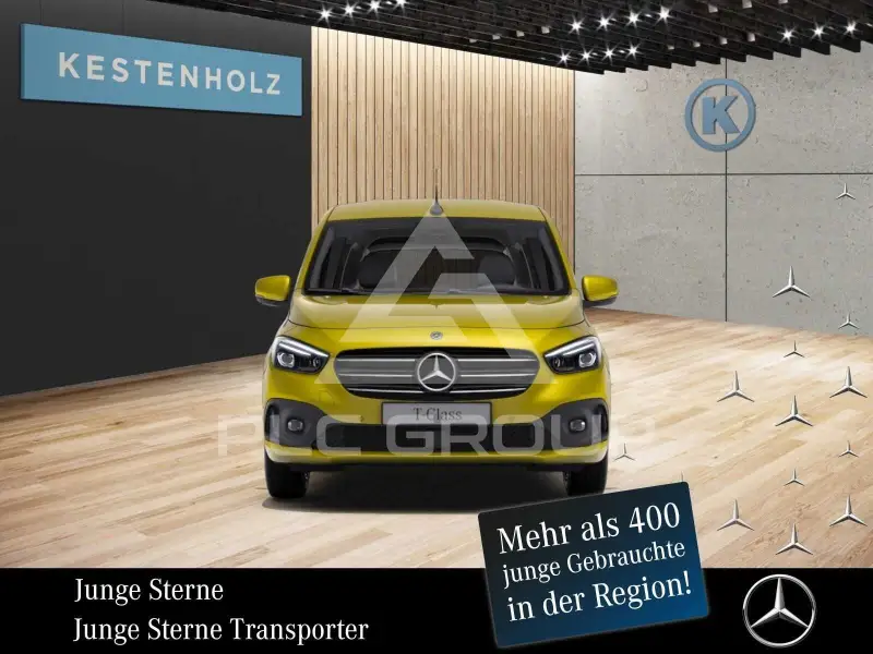 2026 Mercedes Benz T -Klasse
