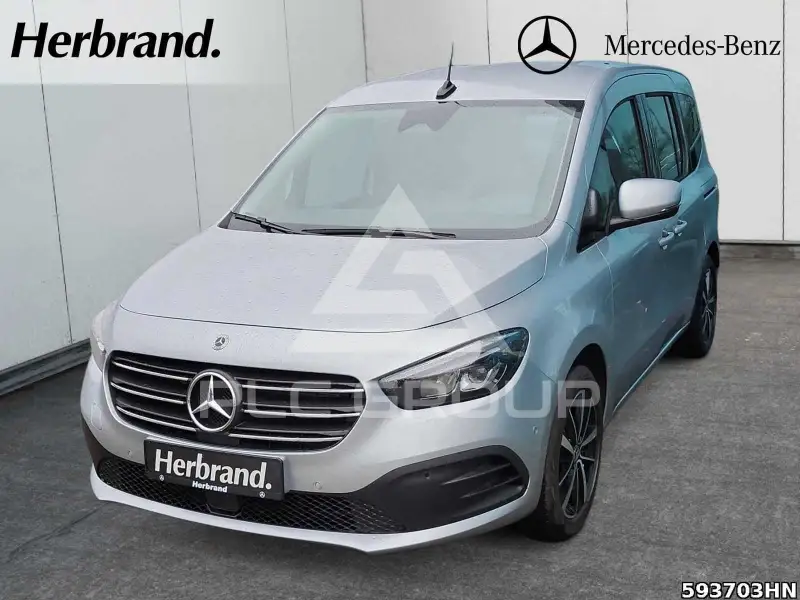 2026 Mercedes Benz T -Klasse