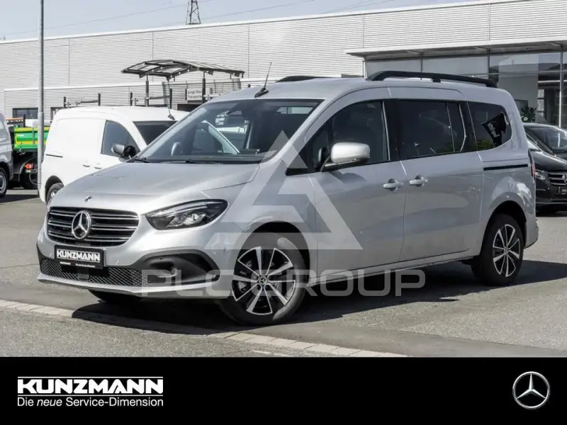 2026 Mercedes Benz T -Klasse