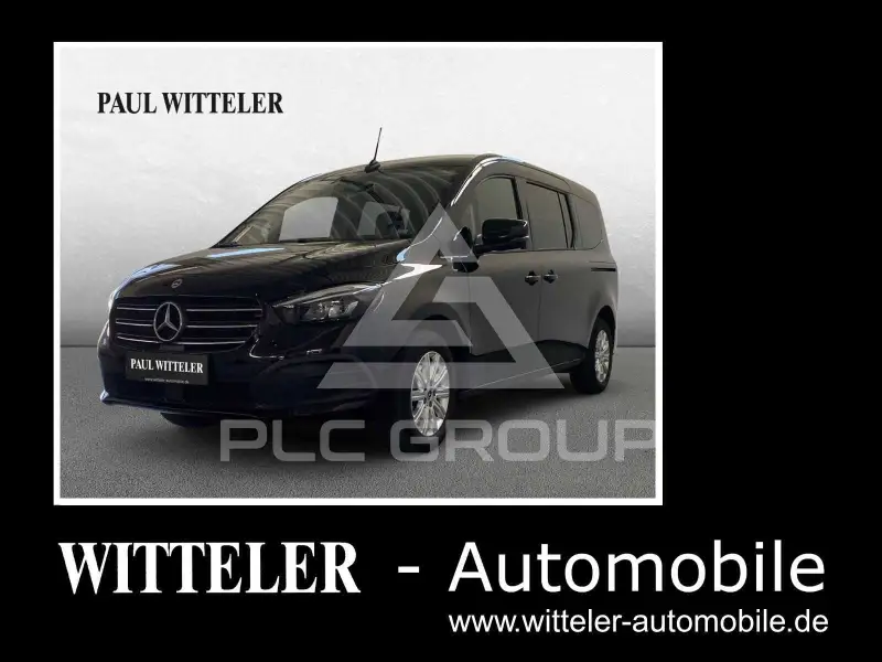 2026 Mercedes Benz T -Klasse