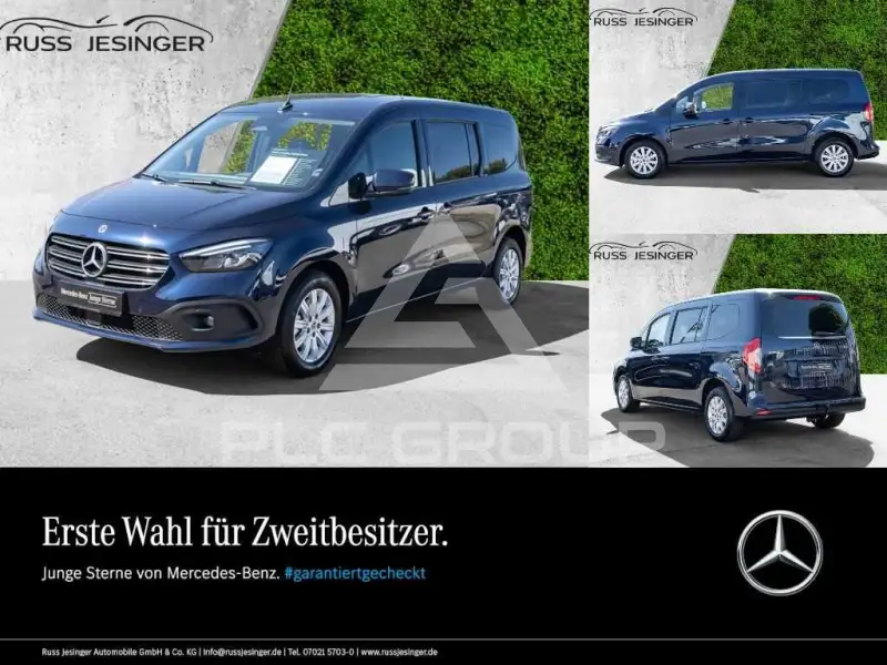 2026 Mercedes Benz T -Klasse
